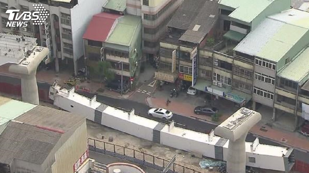 中捷鋼箱梁事故後 市府強化工安稽查