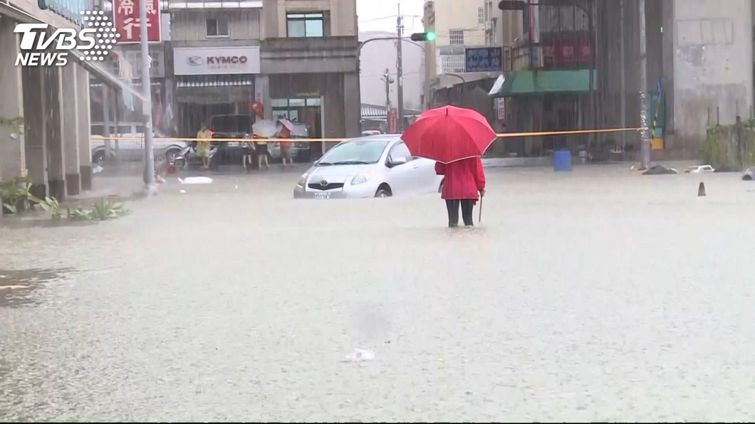 強降雨致災 沈榮津:兩週提出全國治水檢討報告