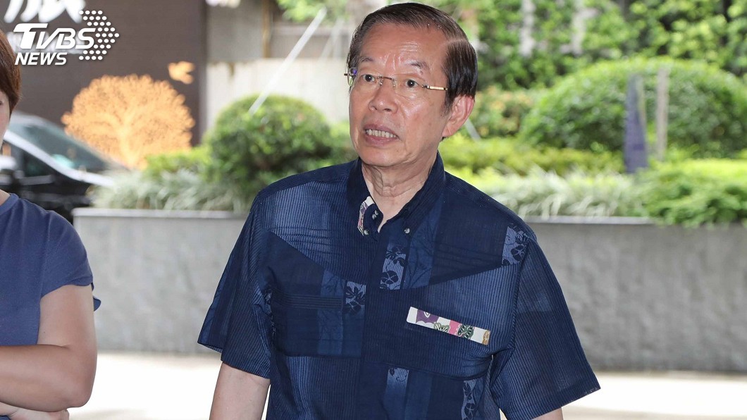 快訊／「承受憤怒出口」　謝長廷回應：已焦頭爛額