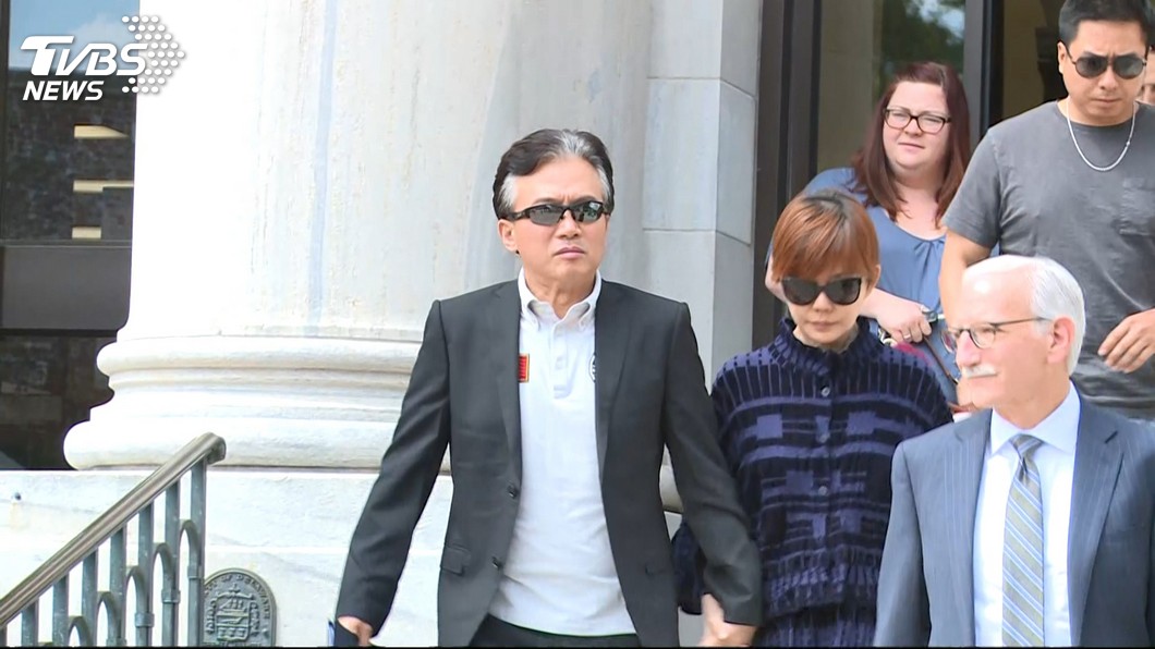 狄鶯孫鵬滯美救子188天 原訂「今返台」卻行蹤成謎