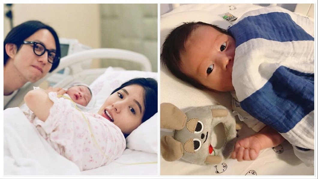 林宥嘉愛妻產後陷焦慮 兒滿月吐心聲:操之過急