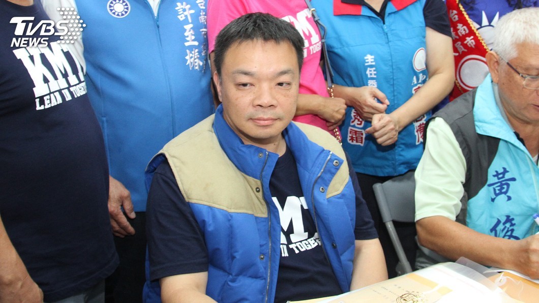「我努力不夠」高思博鞠躬落淚宣布敗選