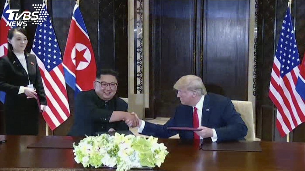 這封信一秒鐘惹怒川普 金正恩密函內容曝光