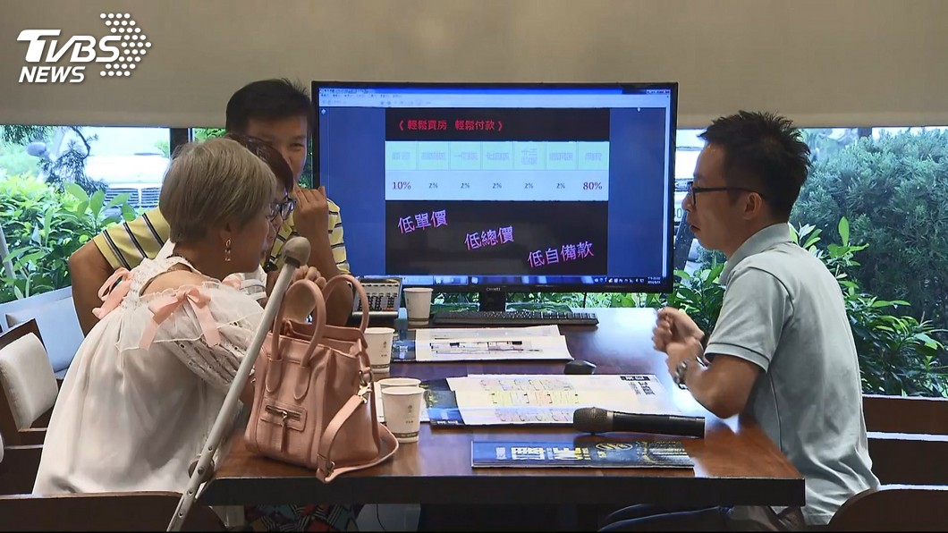 你家房子值多少?實價登錄大數據30秒給你答案