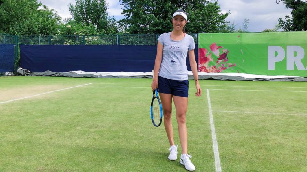 美網女雙台灣再傳捷報　詹皓晴闖進第2輪
