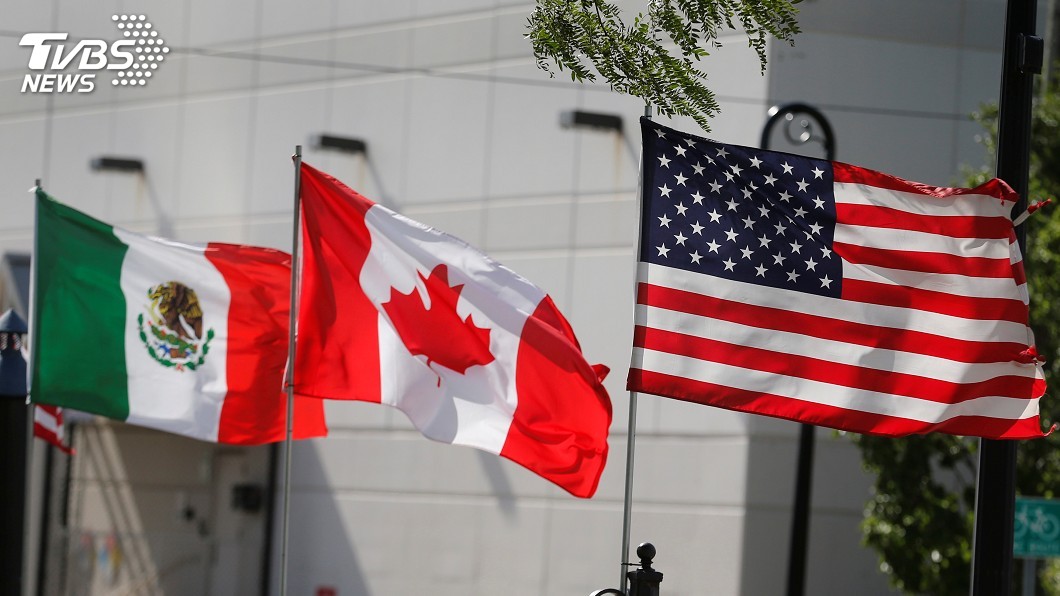 美加新NAFTA 川普:最後期限前大概可達成