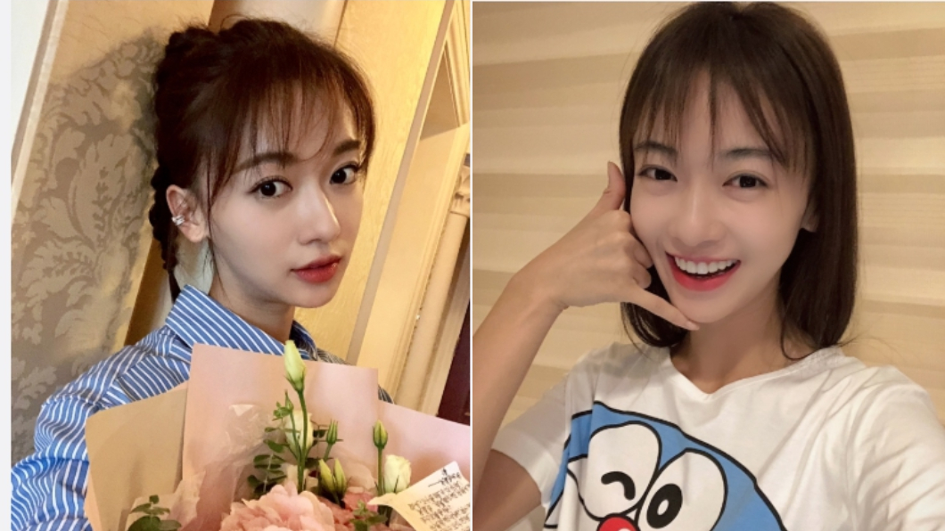 《延禧》吳謹言被爆耍大牌後現身 雙眼紅腫像哭過