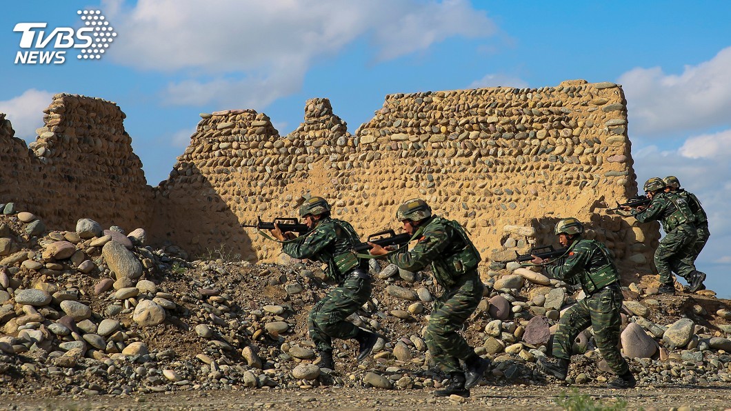 紐時:中國強化海軍 與美軍在太平洋較量