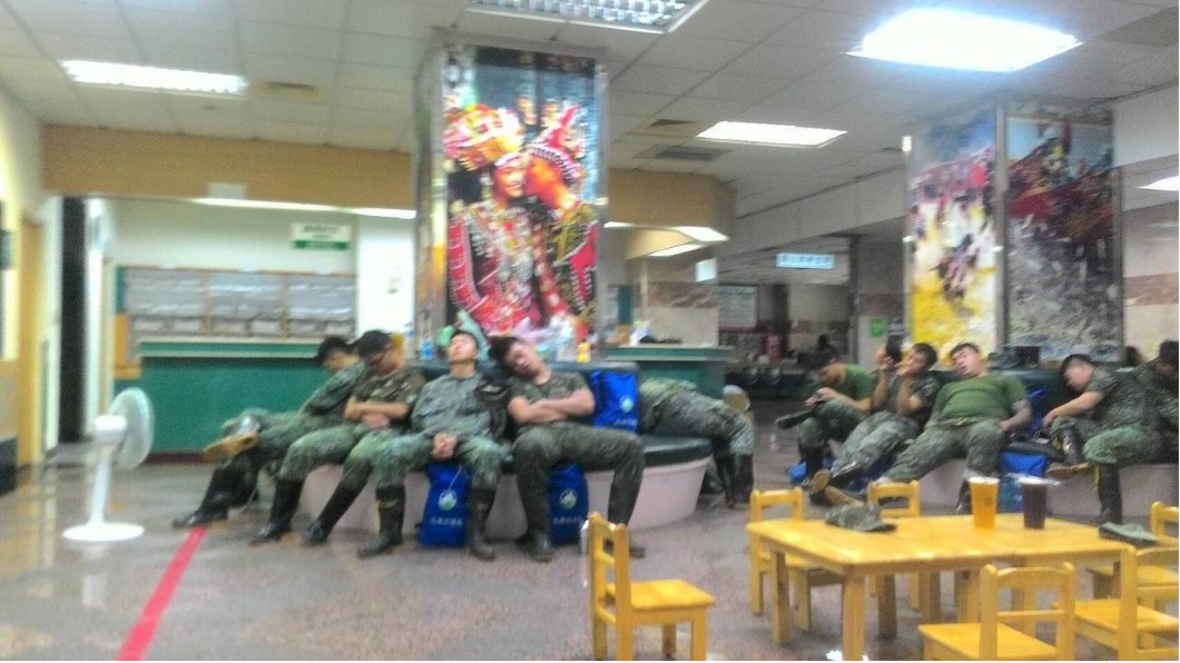 圖/翻攝解讀國軍軍事新聞臉書