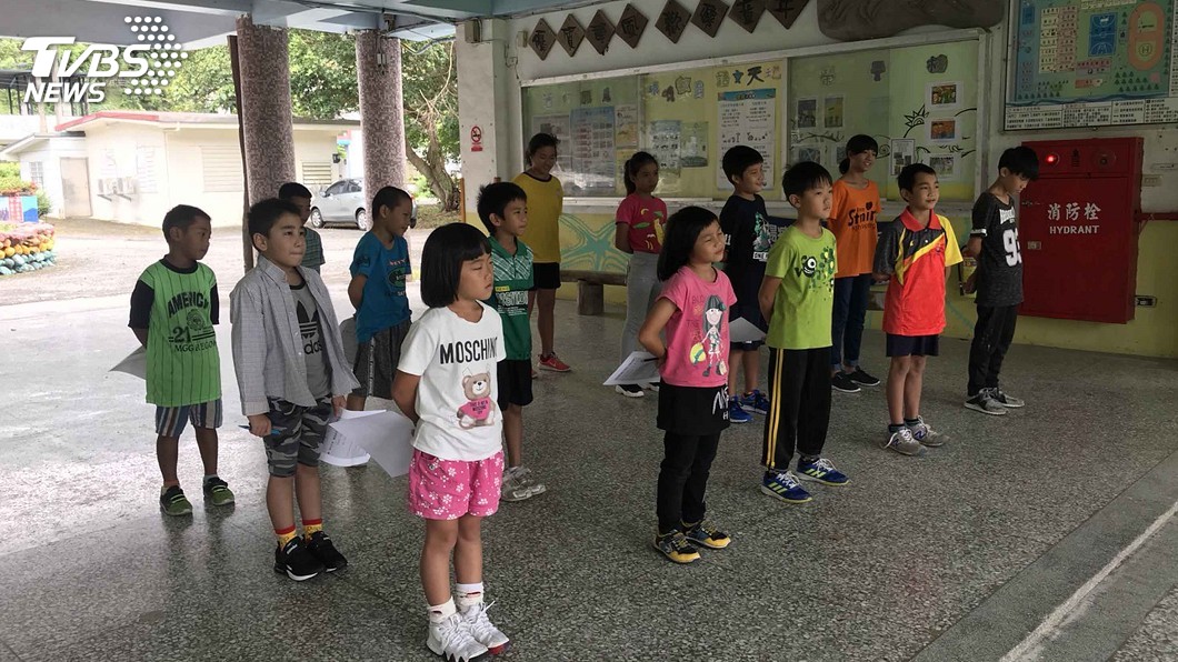 偏鄉留不住人… 花蓮港口國小沒半個新生