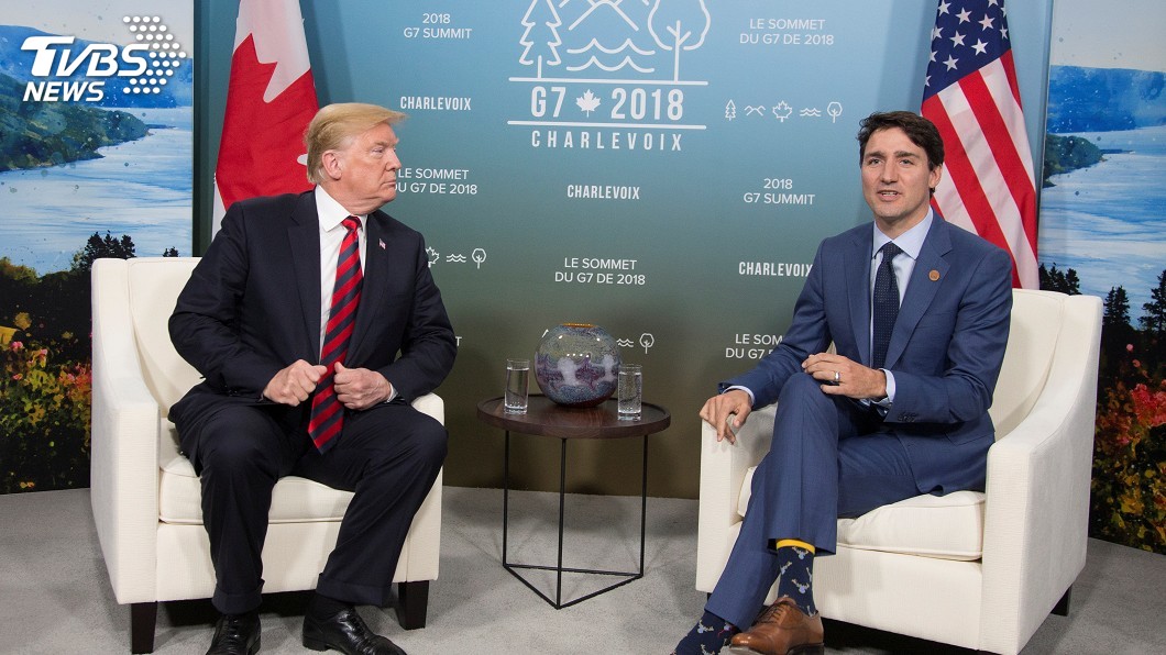美加續尋求突破 簽署NAFTA2.0似露曙光