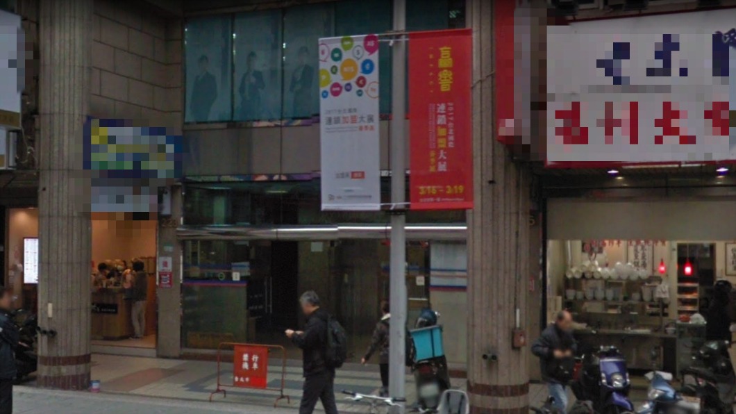 南京東路大樓發現失聯男 上吊數月成白骨無人知
