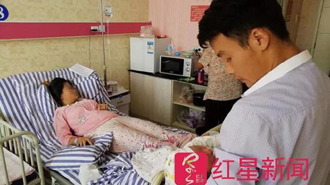 孕婦產檢驗出雙胞胎…分娩卻只生1個 院方:先前看錯了