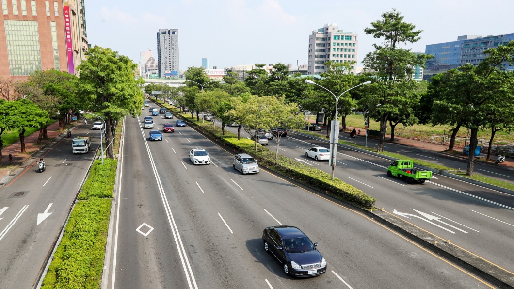 網瘋傳「1分鐘認識台中的路」 網友傻眼:難怪我是路癡