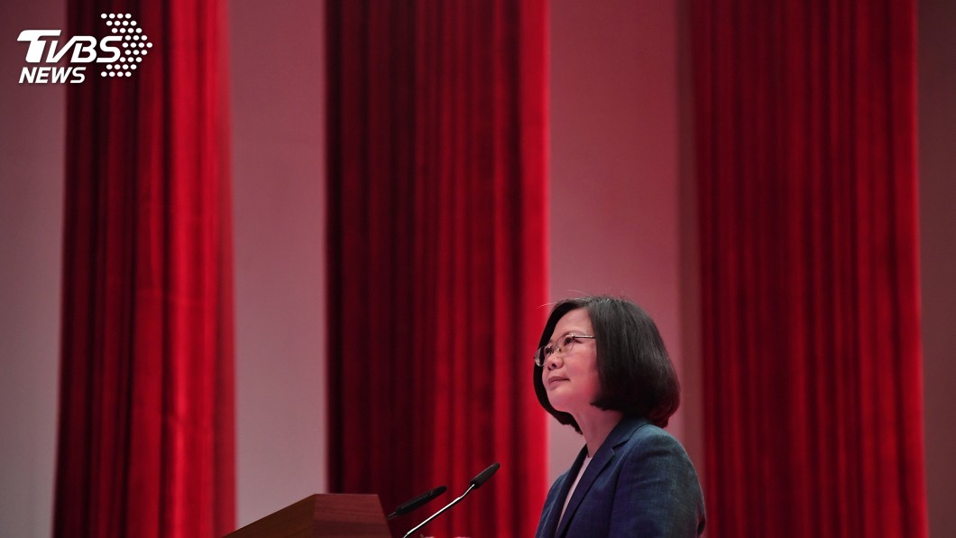 前北約盟軍統帥來訪 總統:美各界支持台美關係
