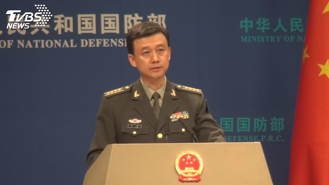 前美軍司令對台建議 中國國防部:非常危險