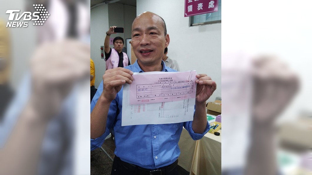 說韓國瑜意在黨主席? 洪耀福被酸「口水系秘書長」