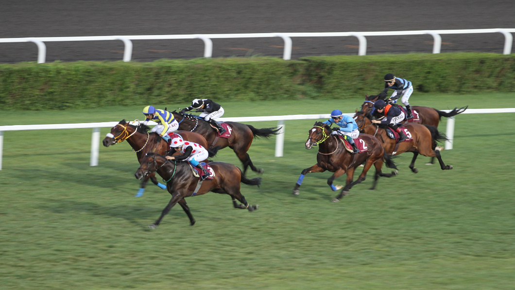 香港賽馬會廣州建馬場　超支37億落成