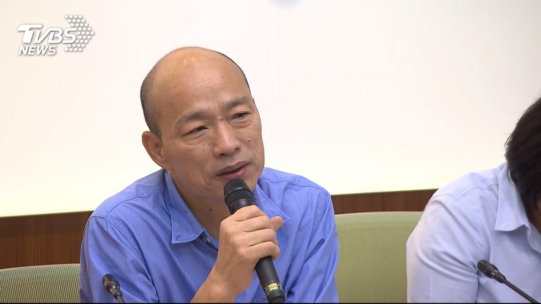邱議瑩罵完他去波蘭 韓國瑜嗆:我去她選區勘災!