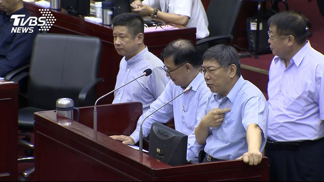 水上樂園爆性侵！市長「不知情」　柯P：至少很快抓到人