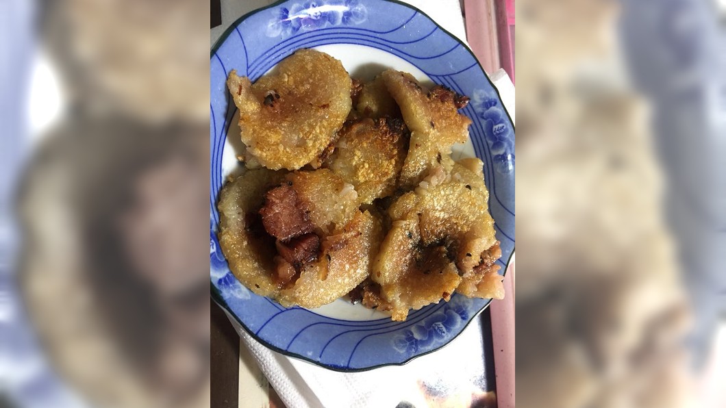 肉粽切片煎來吃!她曝嘉義吃法 內行人秒懂推爆