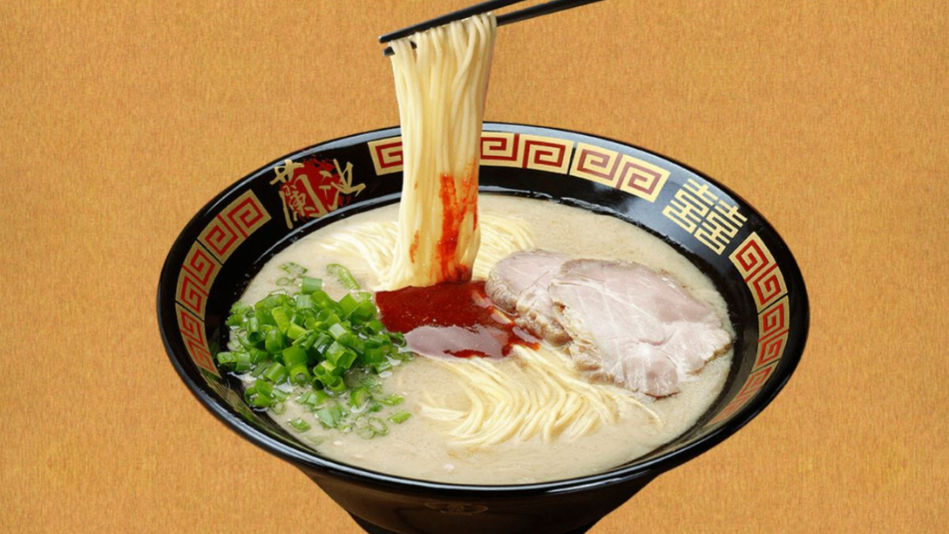 翻攝自蘭池拉麵官網