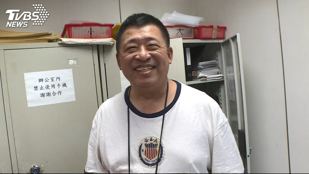 戴子郎被封為台灣賭神。(圖/TVBS資料畫面)
