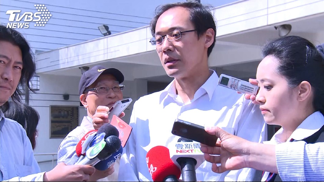 楊偉中驟逝 駐紐西蘭代表處助家屬辦後事