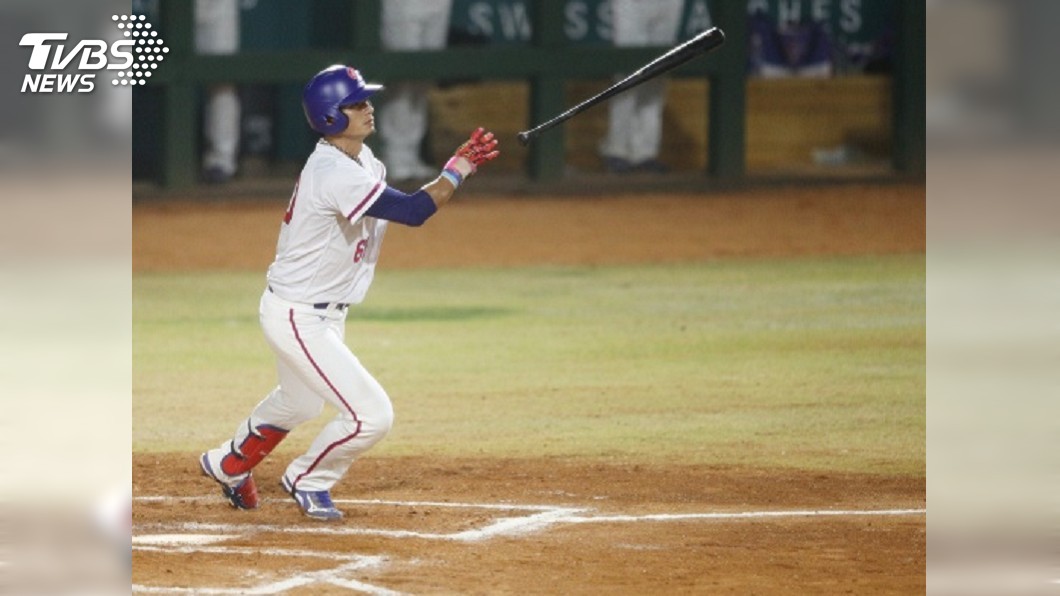 老將價值!姜建銘關鍵安打 中華1:0險勝陸