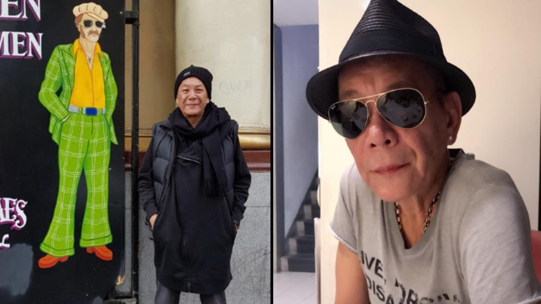 龍劭華甜美女兒曝光! 170cm亮麗外型鋪路出道