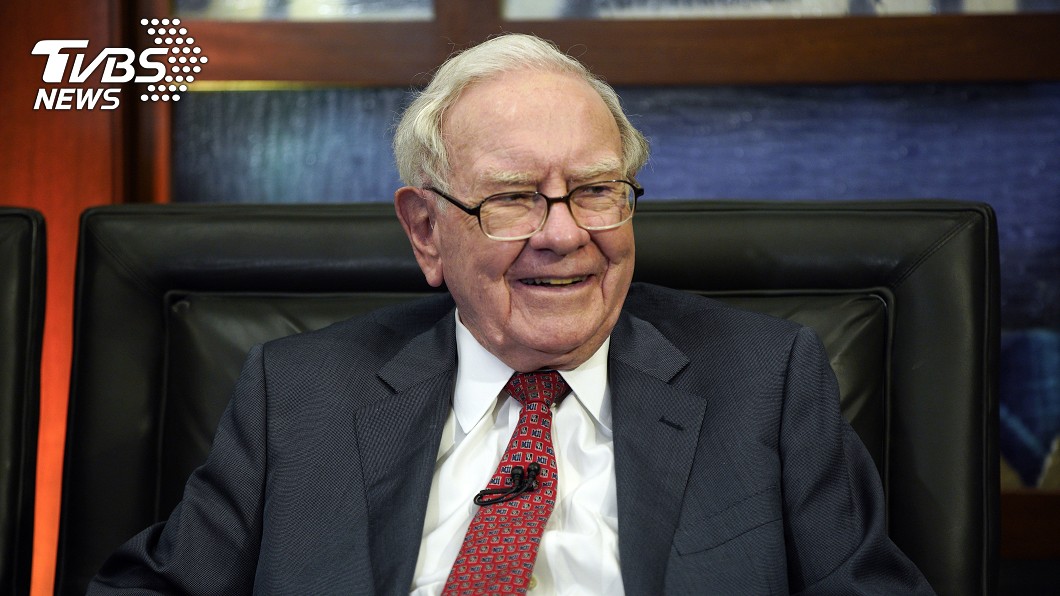 波克夏回購股票 巴菲特還透露加碼蘋果