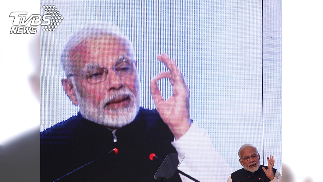 抗一帶一路 莫迪:BIMSTEC國家強化連結