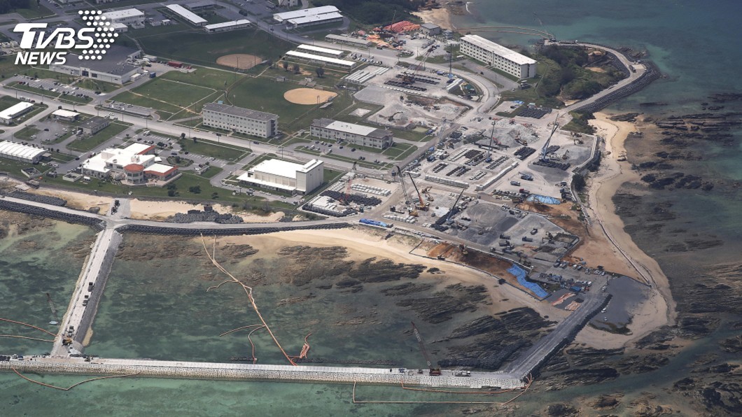 日沖繩撤銷填海造陸許可 再槓中央政府