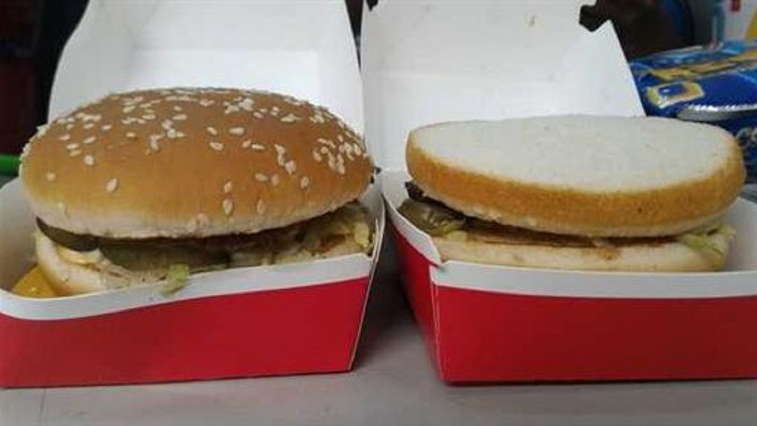 大麥克太搶手!網怨排隊買到「半成品」 連麵包都不夠