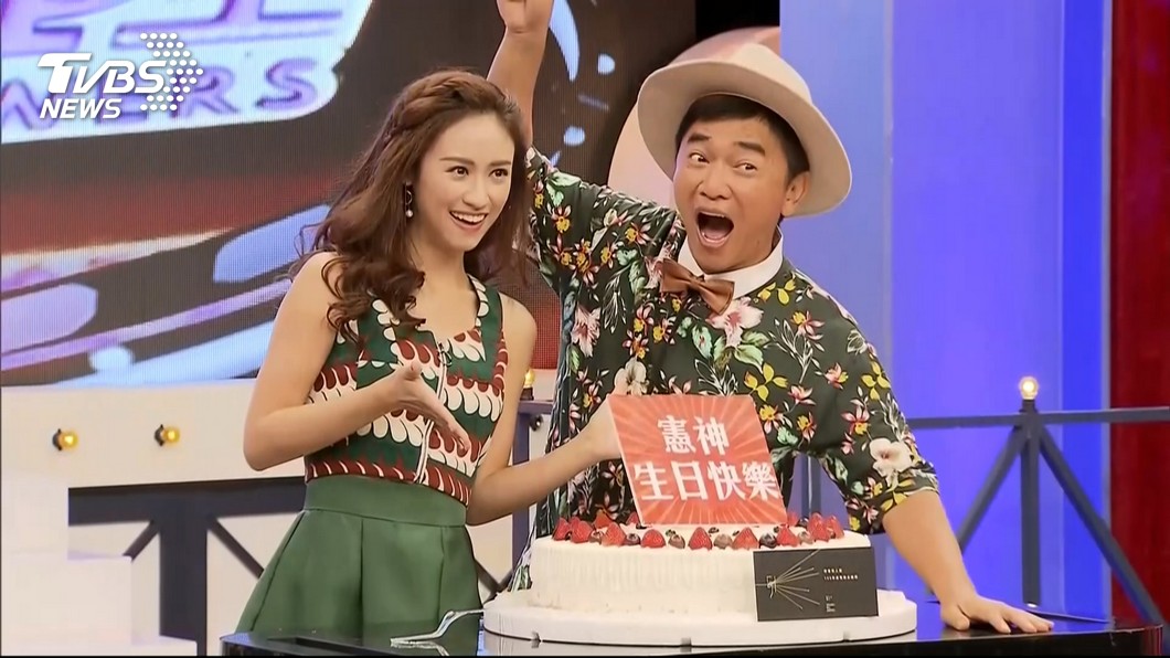 老爸吳宗憲交棒！吳姍儒任亞太影展主持人