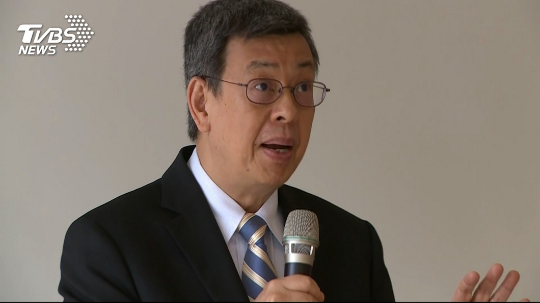 扁估選前台梵恐斷交　傳陳建仁將赴教廷固邦交