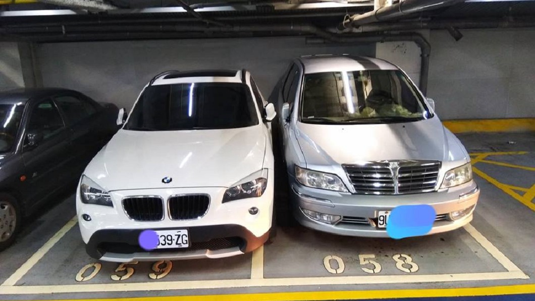 他遇BMW三寶式停車 一招「修理」回去:明天再牽