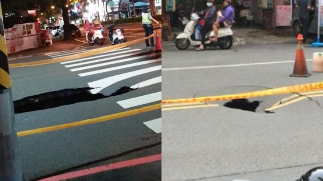 大雨淹出5000坑洞 高雄人怒:還有多少無底洞?