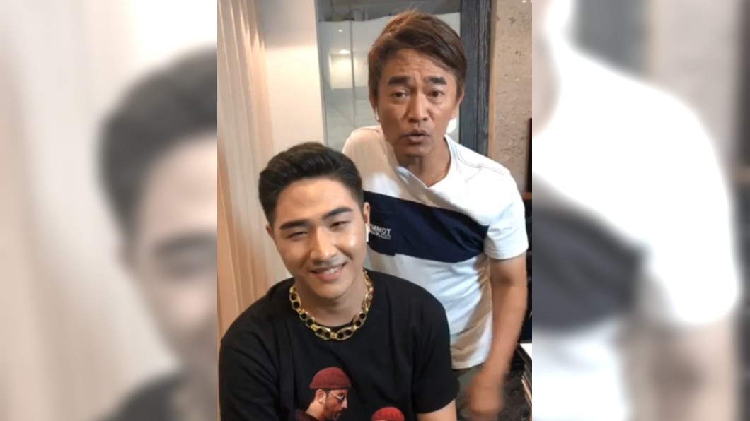 力挺國防部告陳沂 吳宗憲「不告她我燒退伍令」