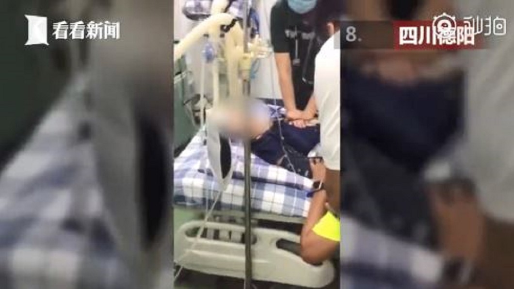 泳池起衝突遭肉搜! 網路霸凌逼死女醫生