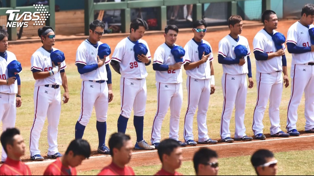 「不能空手回台」! 中華成棒10:0勝陸奪銅