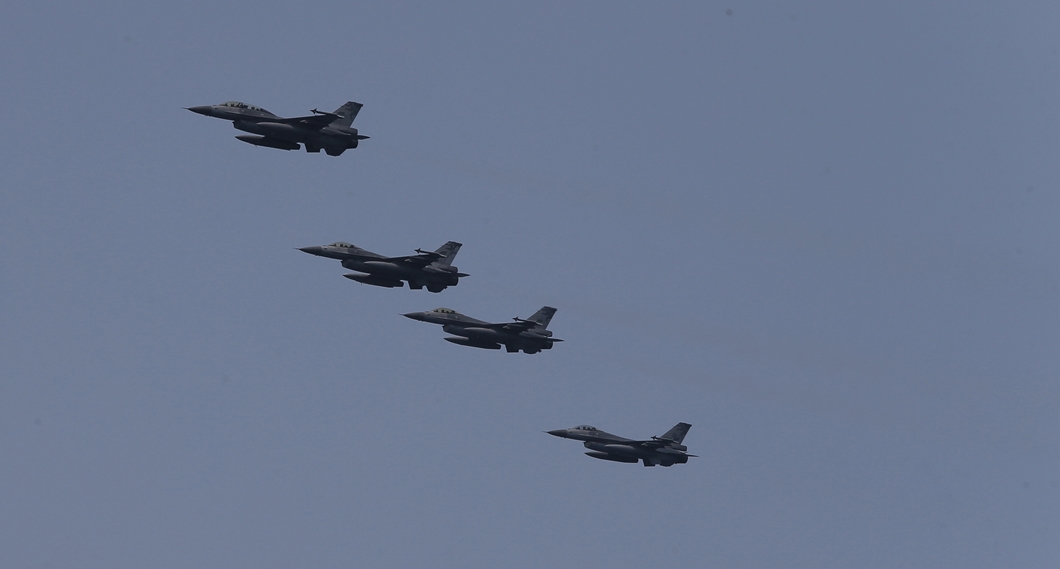 慶17金!亞運代表團明歸國 F-16將升空迎接
