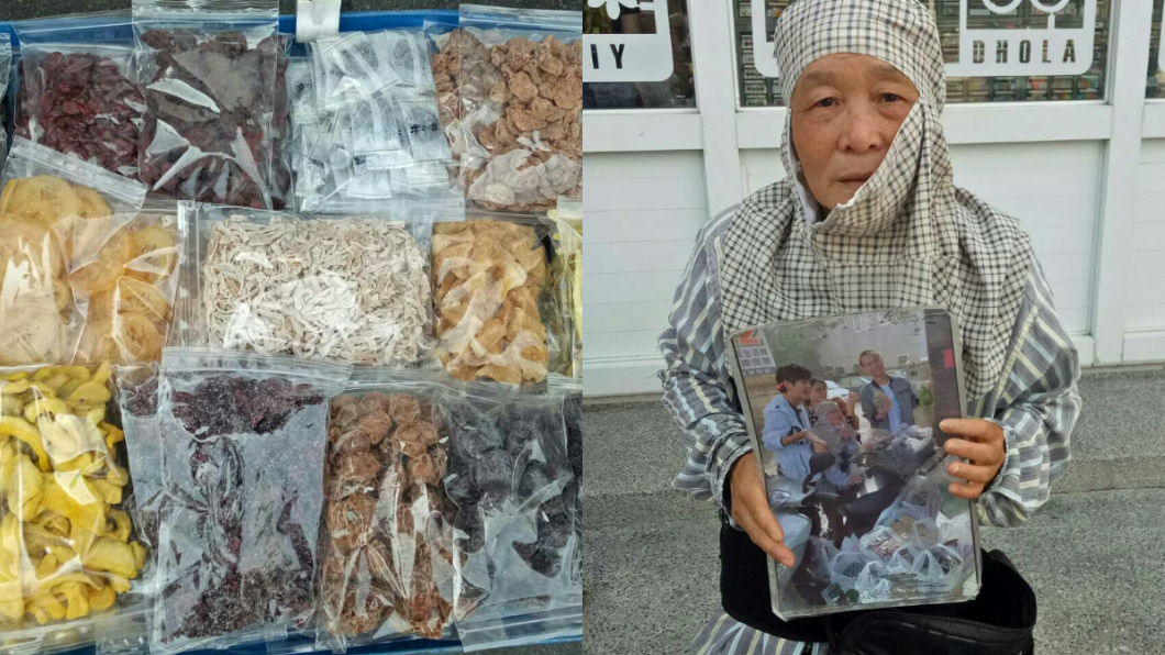 夫病兒死「攏系假」!蜜餞阿嬤遭爆擁2房家境優渥