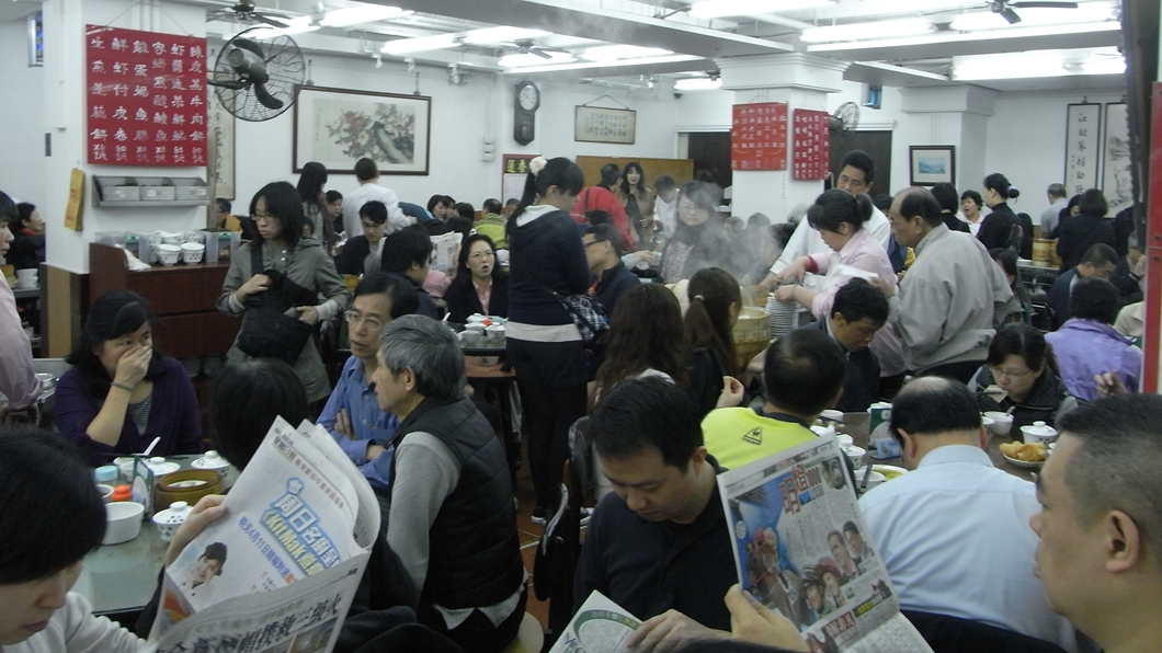 舊情懷難再續?港知名茶樓蓮香樓租約滿 恐吹熄燈號