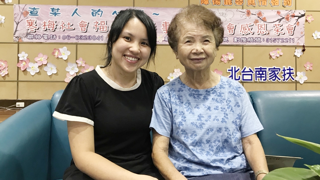 單親嬤助單親媽 省吃儉用累捐近千萬
