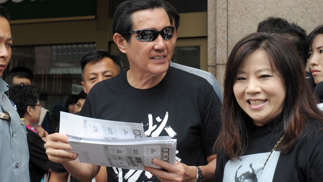 馬英九：以核養綠　台灣才不會缺電