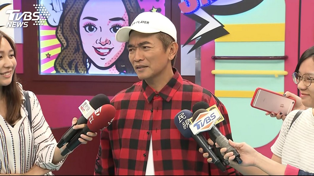 說好的退出咧?鹿希派開唱復出歌壇 老爸挺到底!