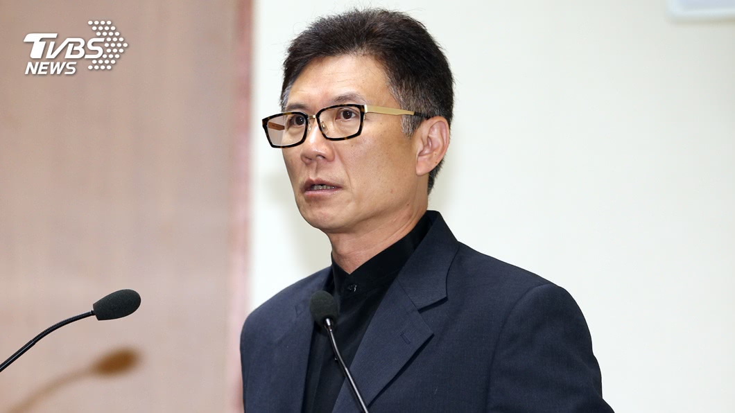 前行政院發言人孫立群 將接掌奧會秘書長