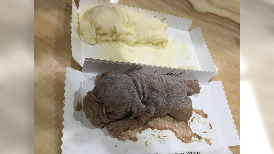 網購狗狗冰打開驚見「腐爛狗屍」 她崩潰:食欲都沒了!