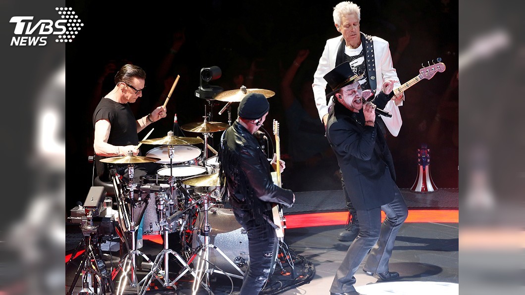 演出喊卡!U2柏林開唱 主唱失聲活動被迫腰斬